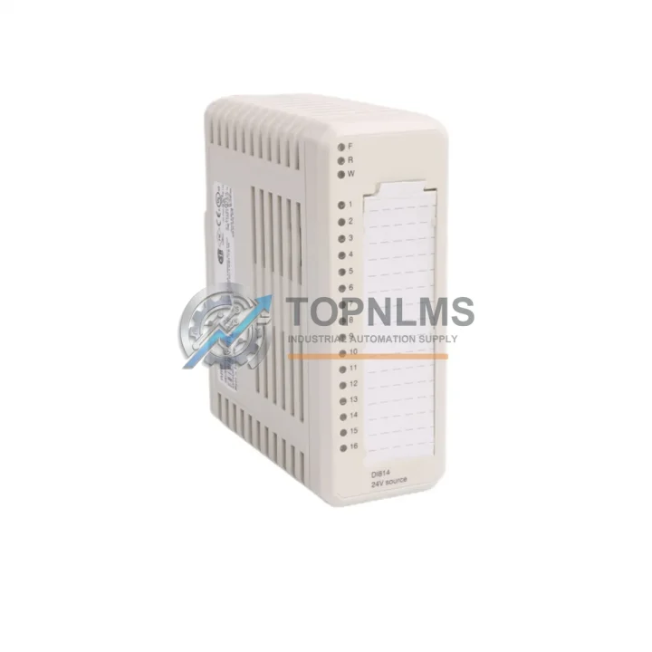 ABB DI814 3BUR001454R1 I/O Module product image
