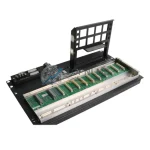 Yokogawa AFV30D-A41262 DCS Module detail image 2