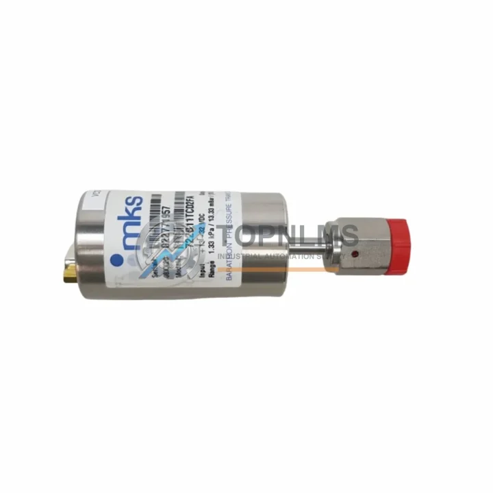 MKS Instruments 722B11TCD2FA DUPLICATOR RAS16 DIAPHRAGM PUMP A 10 TTT Sensor product image