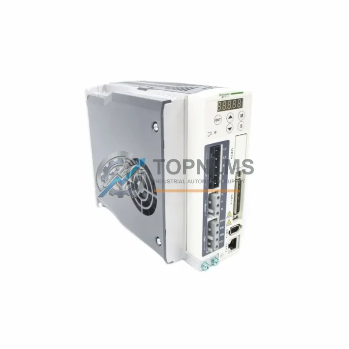 Schneider Electric LXM23DU10M3X Motor & Motion product image