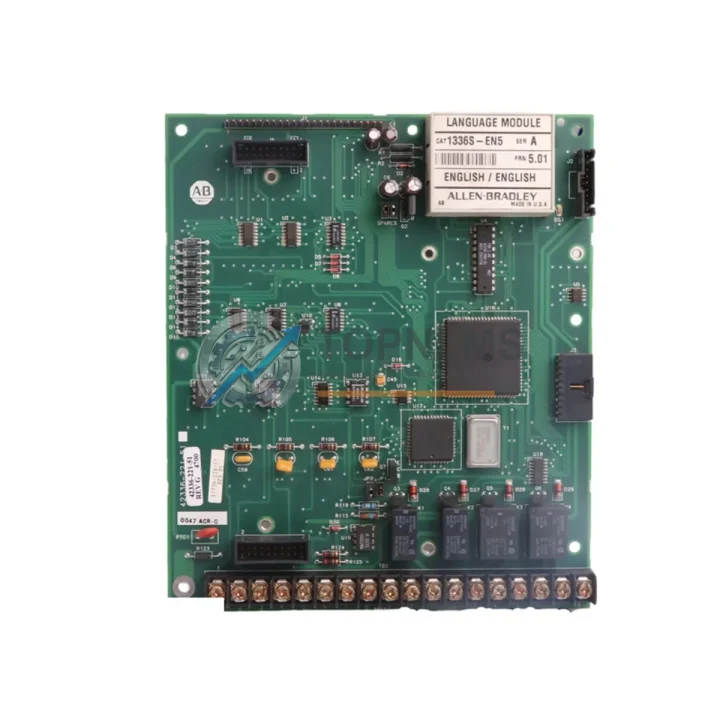 Allen-Bradley 1336S-EN5 42336-221-51 VFD product image