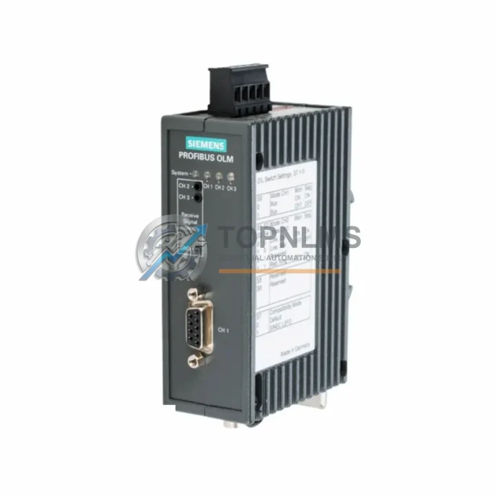 Siemens 6GK1502-2CB10 Communication Module product image