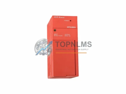 Mitsubishi A1S63P industrial automation spare part