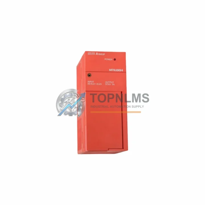 Mitsubishi A1S63P Power Supply product image