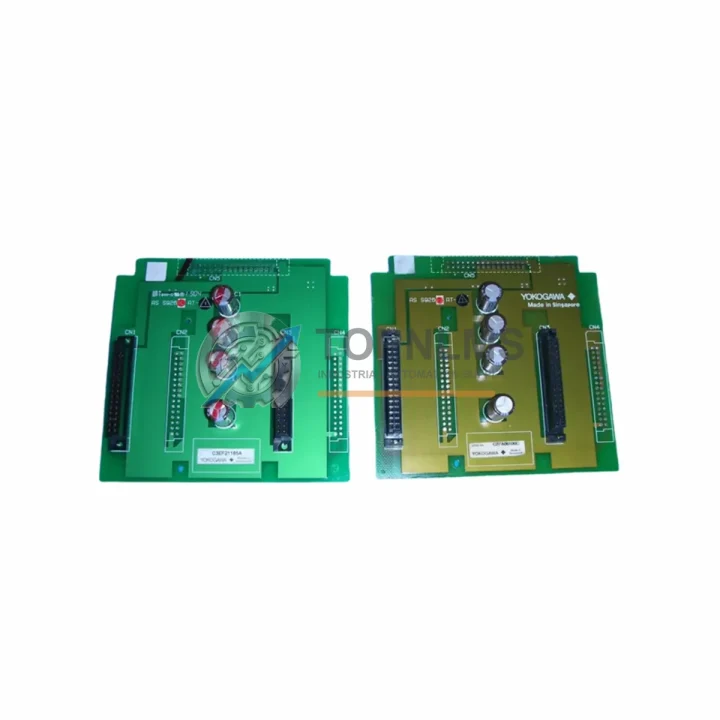 Yokogawa ASS9262AT-1 DCS Module product image