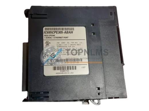 Emerson IC695CPE305CA industrial automation spare part