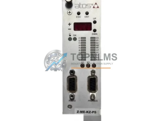 Atos Z-ME-KZ-PS industrial automation spare part