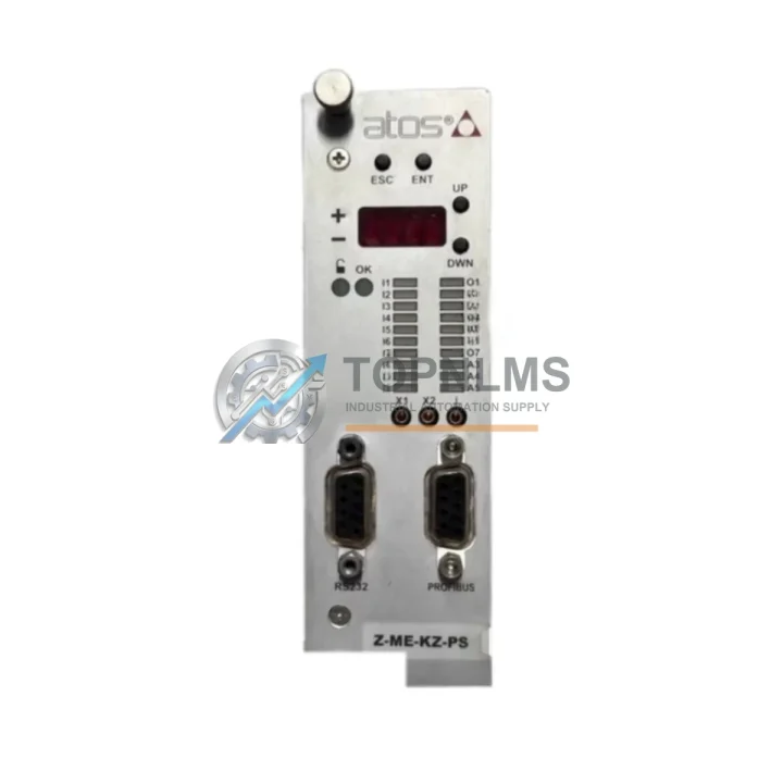 Atos Z-ME-KZ-PS Control Board product image