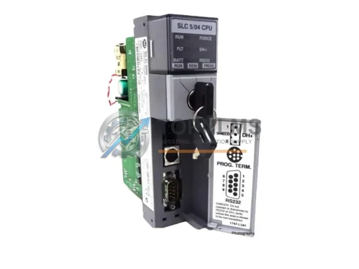 Allen-Bradley 1747-L541 industrial automation spare part