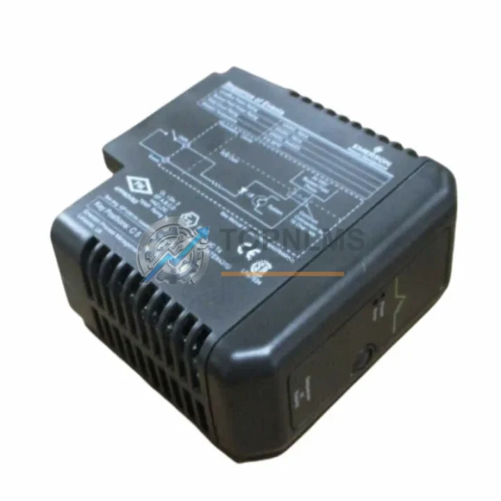 Emerson KJ3008X1-BA1 DCS Module product image