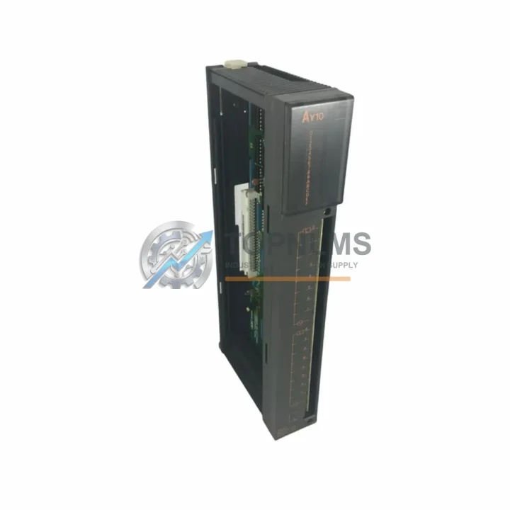 Mitsubishi AY10 I/O Module product image