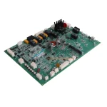 GE IS215WEPAH2B Power Electronics detail image 2