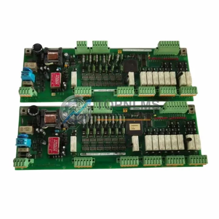 ABB 3BHB000652R0101 5SHY3545L0009 Power Electronics product image