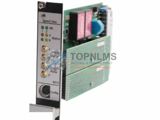 Emerson A6312 industrial automation spare part