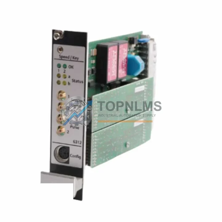Emerson MVME5100 Control Board product image