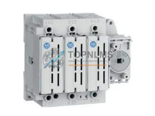 Allen-Bradley 194R-J400-1753 industrial automation spare part