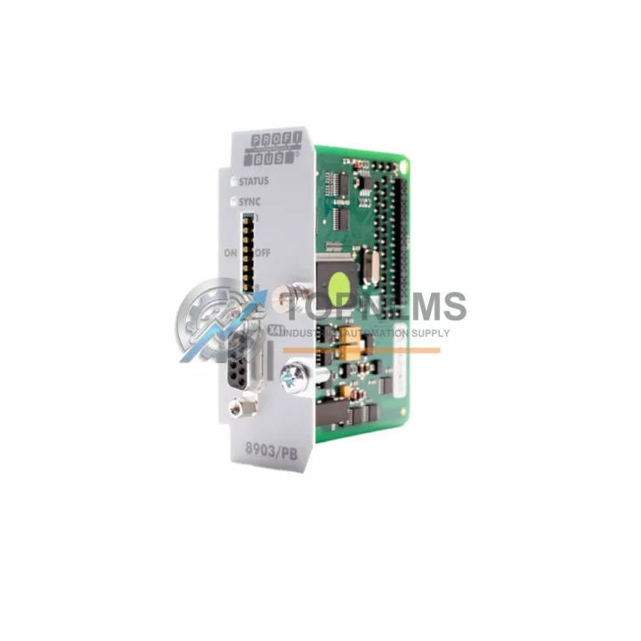 PARKER 8903-PB-00 Communication Module product image