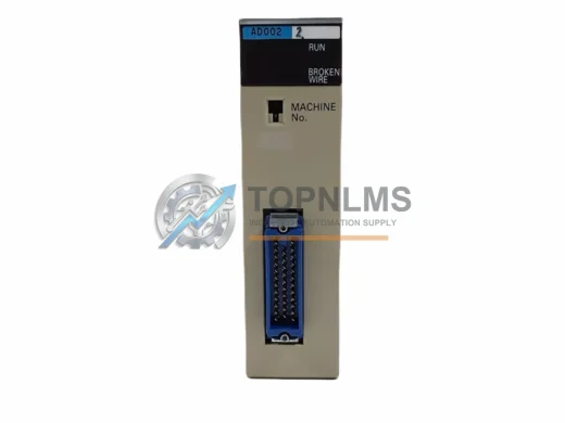 Omron C200H-AD002 industrial automation spare part
