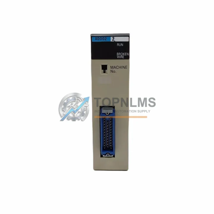 Omron C200H-AD002 I/O Module product image