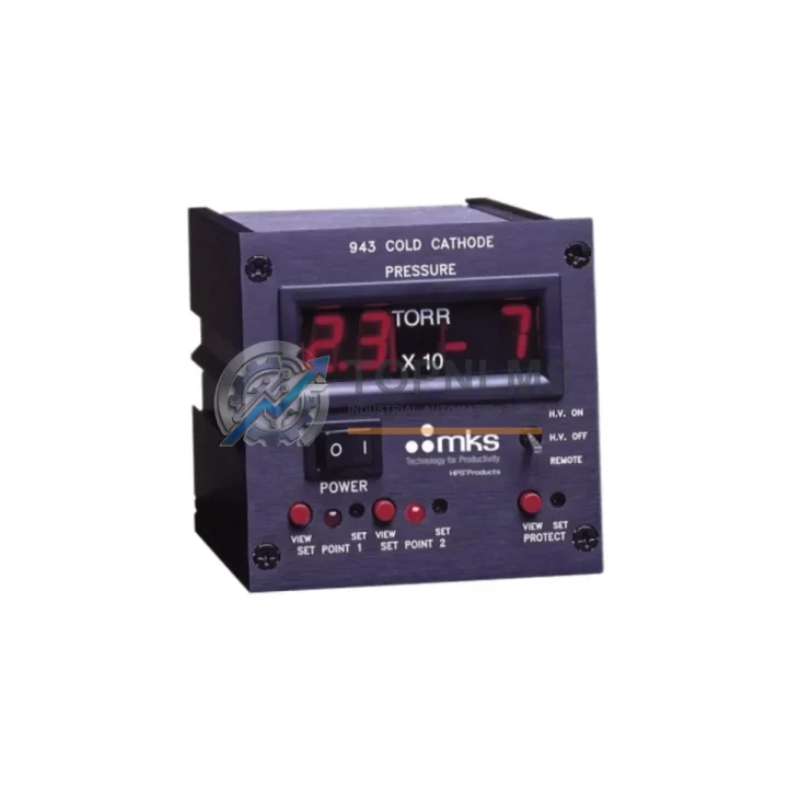 MLS 943-A-120V60-TR-PC Process Equipment Parts product image