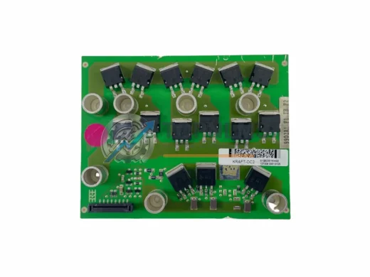 ABB KRAFT-DC2 industrial automation spare part