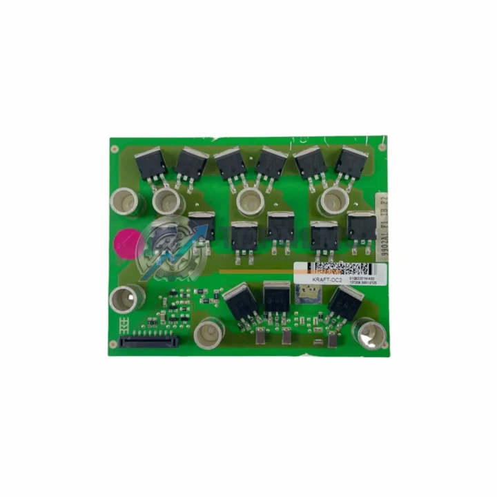 ABB KRAFT-DC2 VFD product image