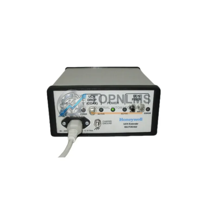 Honeywell MU-FOEA02 51197564-100 Communication Module product image