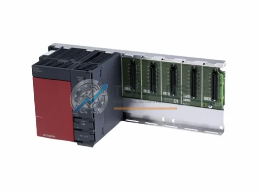 Mitsubishi Q00JCPU-S8 industrial automation spare part