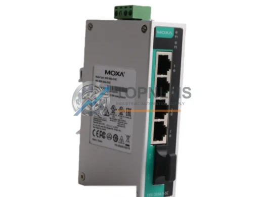 Moxa EDS-205A industrial automation spare part