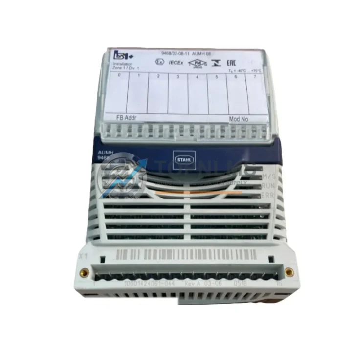 R. STAHL 9468/32-08-11 Instrumentation product image