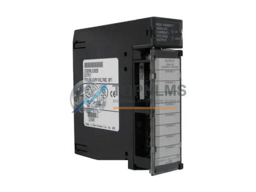 GE IC693ALG392 industrial automation spare part