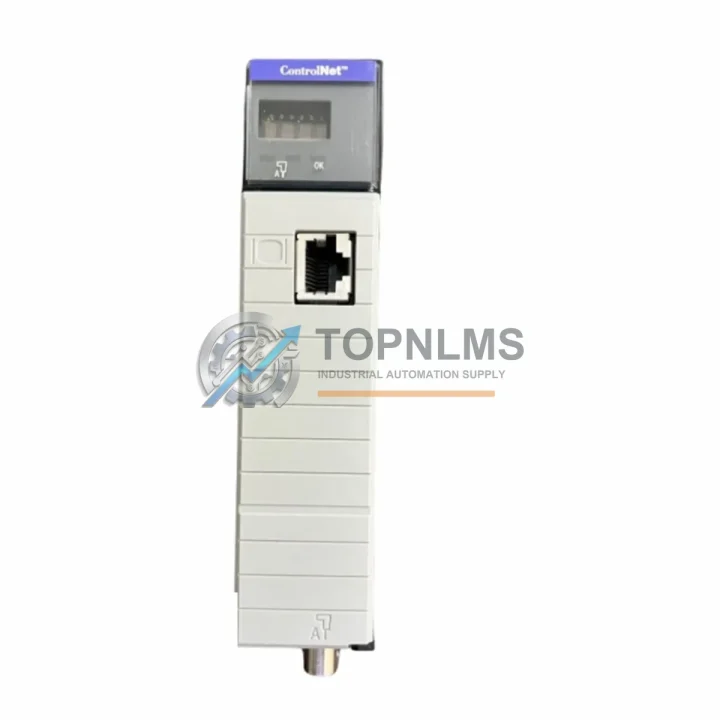 Allen-Bradley 1756-CNB/D Communication Module product image