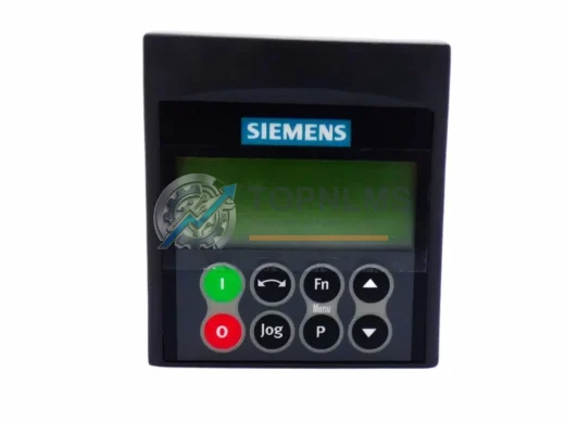 Siemens 6SE6400-0AP00-0AA1 industrial automation spare part