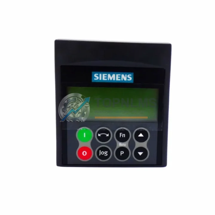 Siemens 6SE6400-0AP00-0AA1 HMI product image