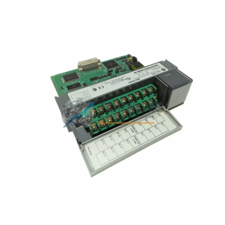 Allen-Bradley 1746-NI16V I/O Module product image