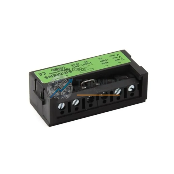 Siemens 169800 Power Electronics product image