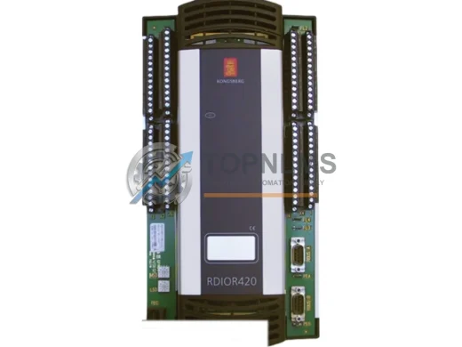 Siemens RDIOR420S industrial automation spare part