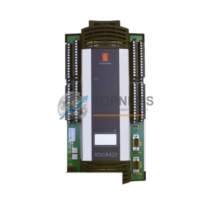 Siemens RDIOR420S I/O Module product image