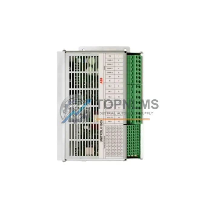 ABB UNITROL 1005-0011 ECO. 3BHE043576R0011 Power Electronics product image