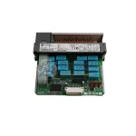 Allen-Bradley 1746-OW16 I/O Module product image