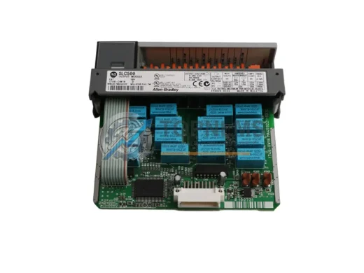 Allen-Bradley 1746-OW16 industrial automation spare part