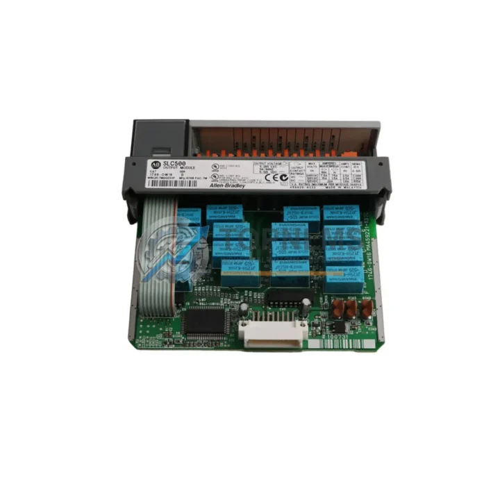 Allen-Bradley 1746-OW16 I/O Module product image
