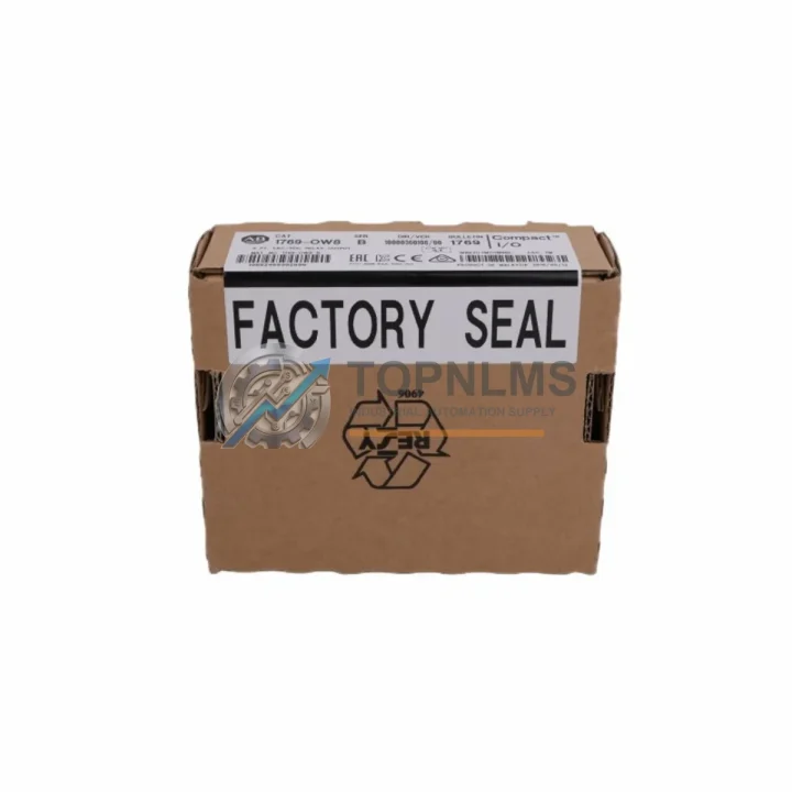 Allen-Bradley 1769-OW8 I/O Module product image