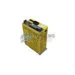 Fanuc A06B-6130-H002 VFD detail image 2