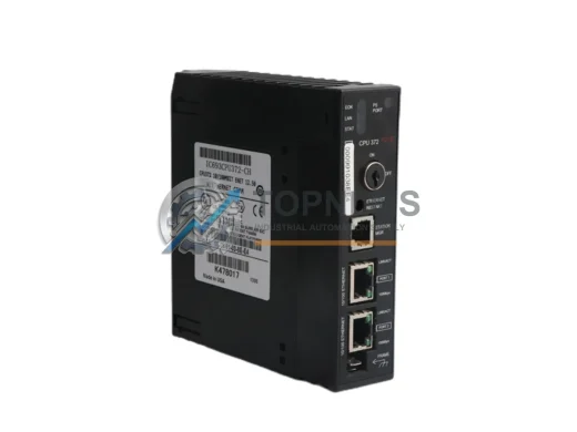 GE IC693CPU372 industrial automation spare part