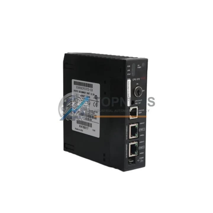 GE IC693CPU372 PLC product image
