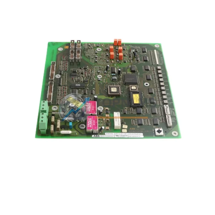 ABB 3BHE003855R0001 UNS2882A-P,V1 Control Board product image