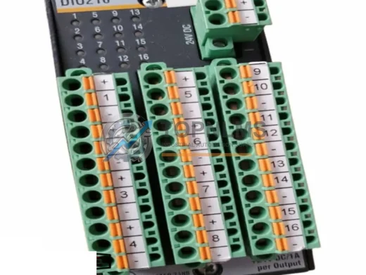 BACHMANN DIO216 industrial automation spare part