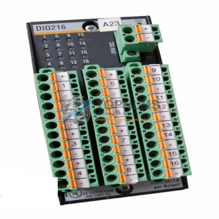 BACHMANN DIO216 I/O Module product image