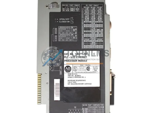 Allen-Bradley 1785-L20E industrial automation spare part